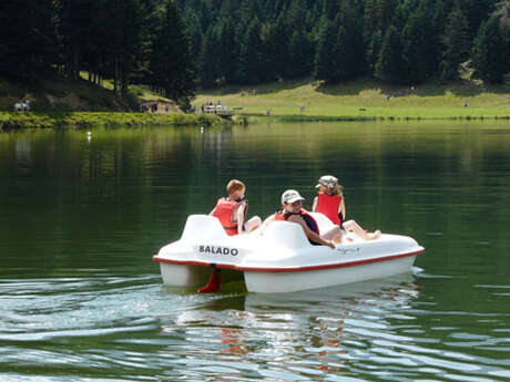 BASE NAUTIQUE DE PAYOLLE