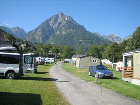 CAMPING LE PEGUERE