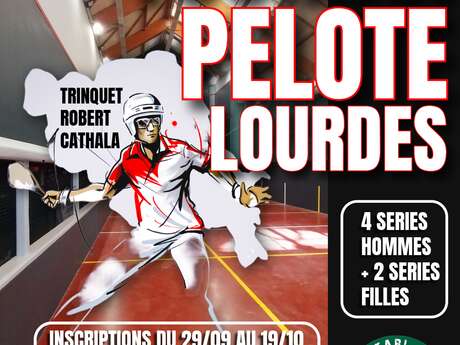 Tournoi de pelote Tournoi de pelote