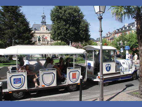 PETIT TRAIN TOURISTIQUE