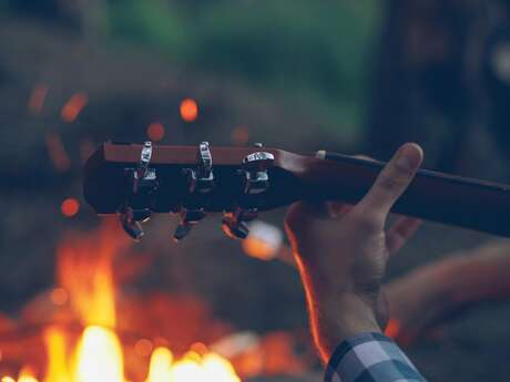 Soirée « feu de camp »