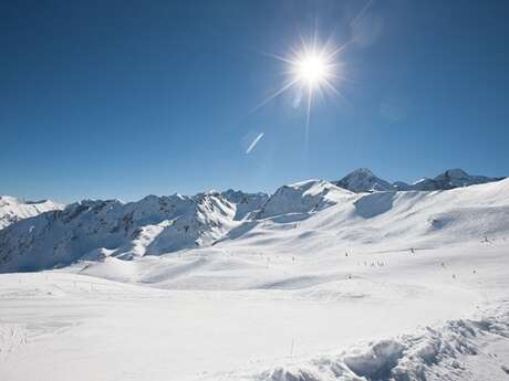 STATION DE SKI DE PEYRAGUDES