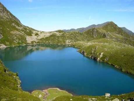 LAC DE PEYRELADE