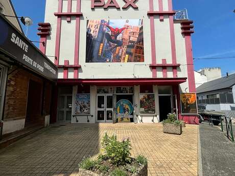 Programme du cinéma Pax