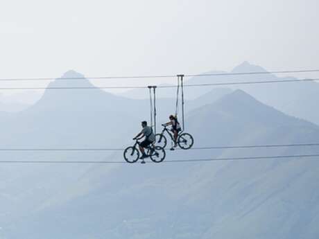 ZIPPY BIKE