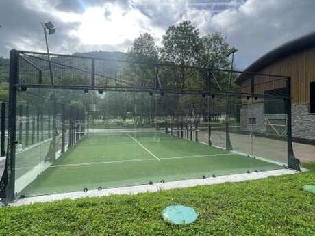 TERRAINS DE PADEL
