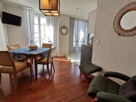 APPARTEMENT ISABY
