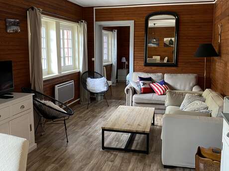 CHALET UFIA