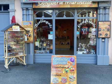 CONFISERIE MARINETTE