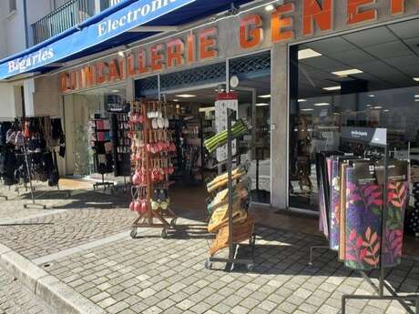 QUINCAILLERIE BEGARIES
