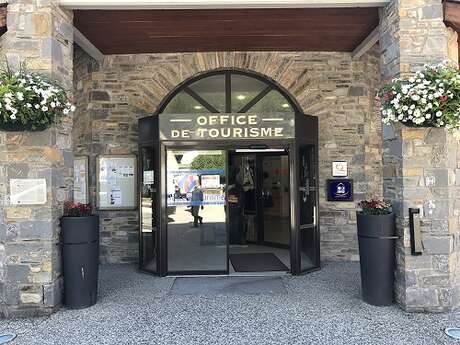 OFFICE DE TOURISME DE SAINT LARY