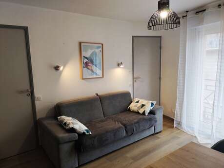 APPARTEMENT DANS RESIDENCE