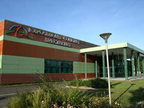 LE PARC DES EXPOSITIONS