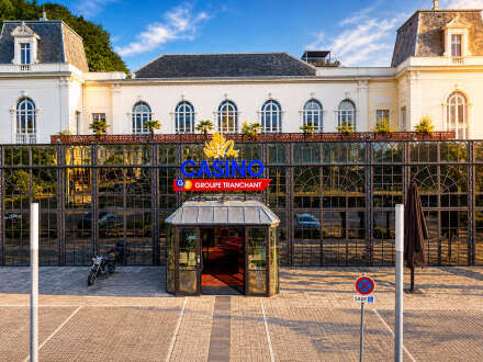33ème anniversaire du Casino