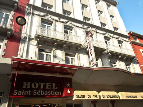 HÔTEL SAINT SEBASTIEN