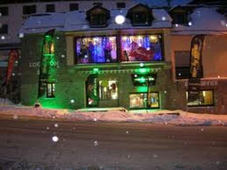 SKI SERVICE LA MONGIE