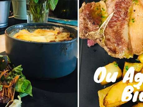 RESTAURANT LE MOUTON NOIR