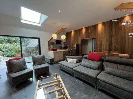 APPARTEMENT DANS RÉSIDENCE BOIS DE DUCUN