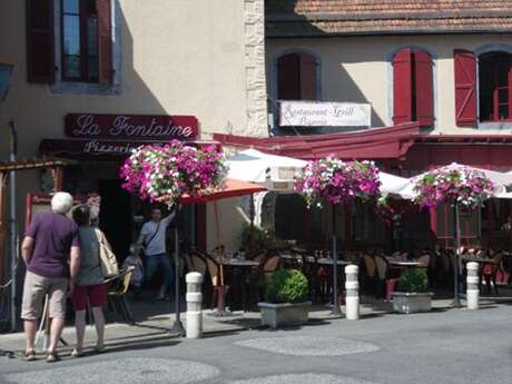 LA FONTAINE