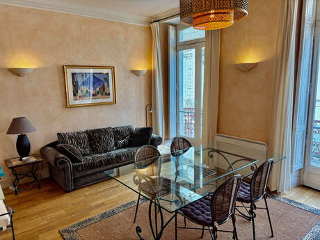 APPARTEMENT DANS RESIDENCE