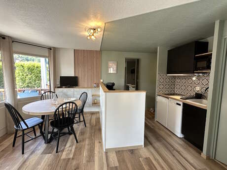 GOBONS - APPARTEMENT DANS RÉSIDENCE CLOS MIRABELLE