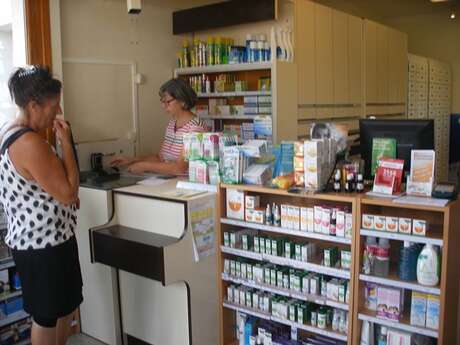 PHARMACIE DES NESTES