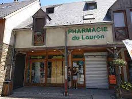 PHARMACIE  DU LOURON