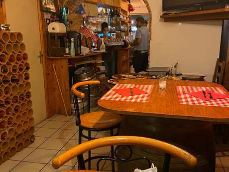 LE PINTXOAK