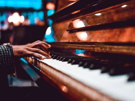 Concert jazz