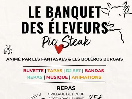 Banquet des éleveurs