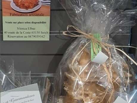 PIQUES ET GOURMANDISES