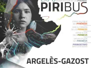 Piribus, le Voyage au coeur des Pyrénées Piribus, le Voyage au coeur des Pyrénées
