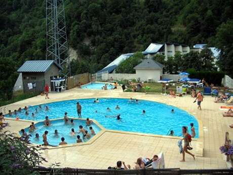 PISCINE MUNICIPALE DE BARÈGES
