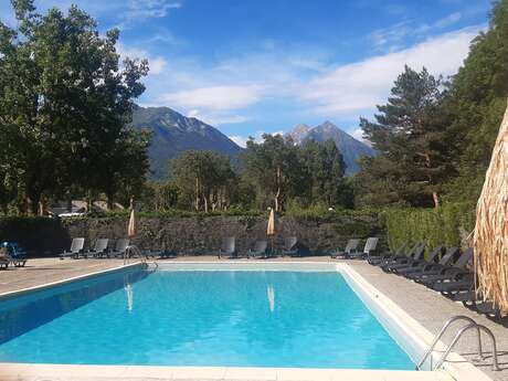 CAMPING LE RIOUMAJOU