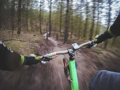 SAINT LARY - VTT - O'BROT N°23