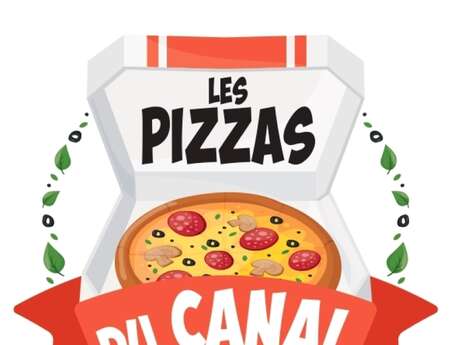 LES PIZZAS DU CANAL