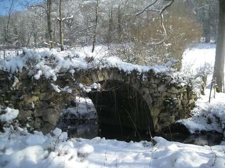 PONT ROMAIN