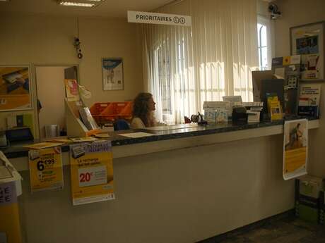 AGENCE POSTALE
