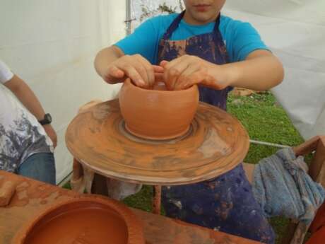 Poterie