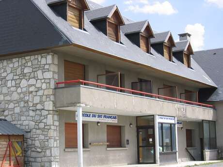 APPARTEMENT DANS RESIDENCE