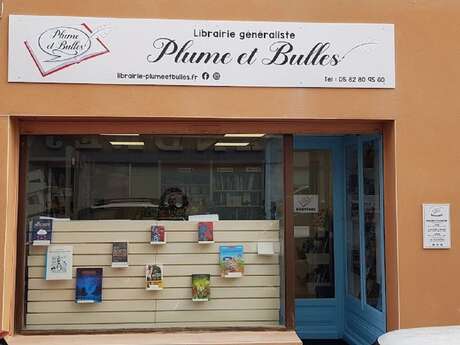 PLUME ET BULLES