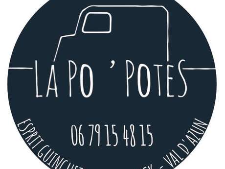 Concert "Museum" au food-truck La Po'potes