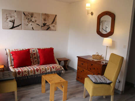 APPARTEMENT DANS RESIDENCE