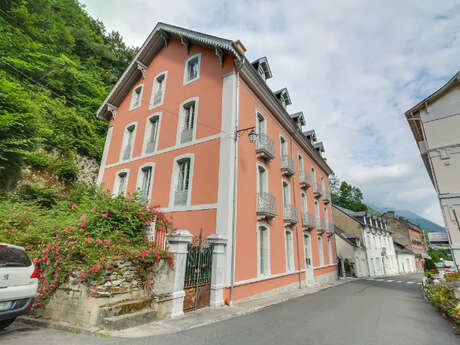 APPARTEMENT DANS RESIDENCE