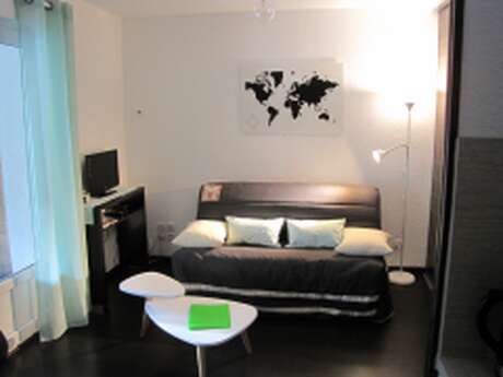 APPARTEMENT DANS RESIDENCE