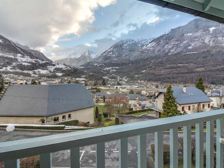 APPARTEMENT 6 PERS - RÉS LES GYPAÈTES