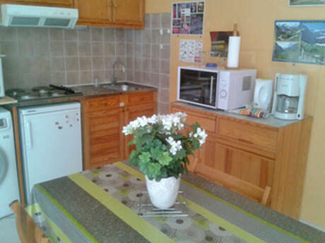 APPARTEMENT DANS RESIDENCE