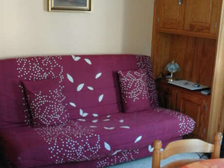 APPARTEMENT DANS RÉSIDENCE