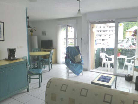 APPARTEMENT DANS RESIDENCE