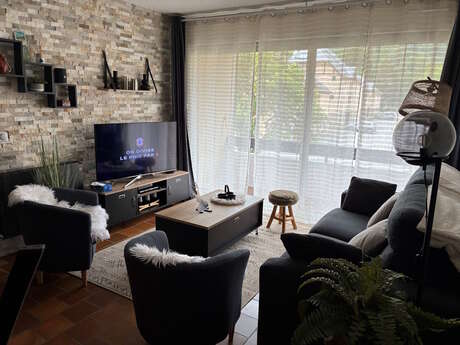 APPARTEMENT DANS RESIDENCE L'AGUT